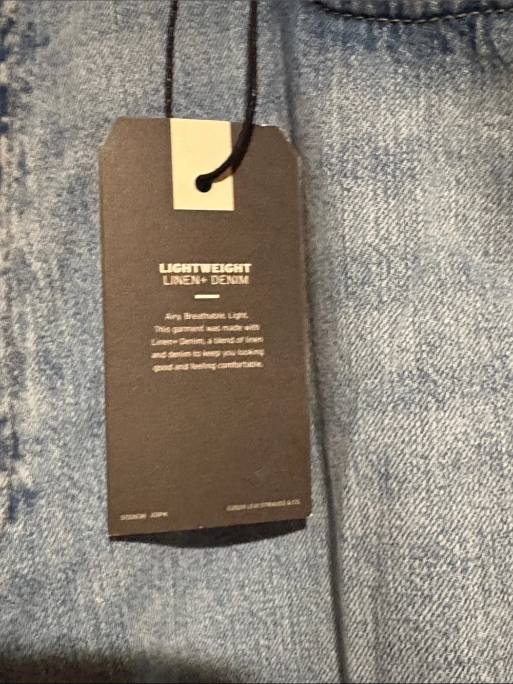 Levi's Light Blue Straight Men's Jeans